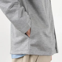 RE MADE IN TOKYO JAPAN / Viscose knit crew neck Cardigan