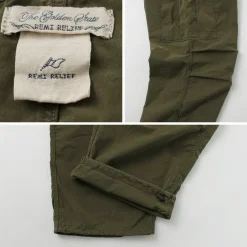 REMI RELIEF / C/Ny Cargo Pants