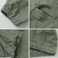 REMI RELIEF / Cotton Rip Short Mod