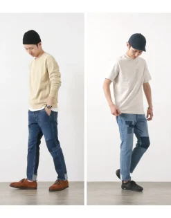 REMI RELIEF / Denim Remake Easy Pants