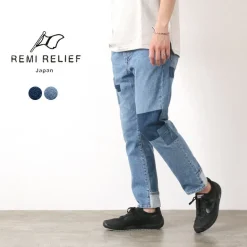 REMI RELIEF / Denim Remake Easy Pants
