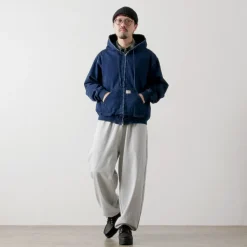 REMI RELIEF / Denim Zip Jacket