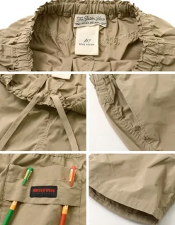 REMI RELIEF / Easy Shorts Briefing