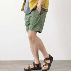 REMI RELIEF / Easy Shorts Briefing