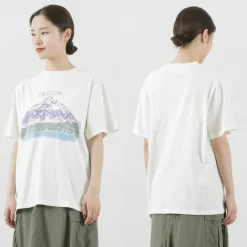 REMI RELIEF / HARD SP processing 20/- jersey regular T (OREGON)