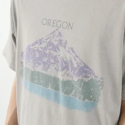 REMI RELIEF / HARD SP processing 20/- jersey regular T (OREGON)