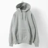 REMI RELIEF / Jazz Nep Raised Lined Hoodie with Rear Back Hoodie