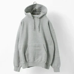 REMI RELIEF / Jazz Nep Raised Lined Hoodie with Rear Back Hoodie