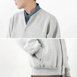 REMI RELIEF / Jazz Nep Raised Lined Cardigan