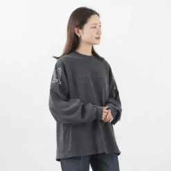 REMI RELIEF / Jersey Football Long T