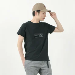 REMI RELIEF / LW T-Shirt (SOLO CAMP)