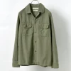 REMI RELIEF / Military shirt Normal