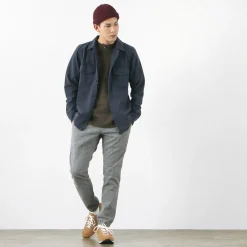 REMI RELIEF / Military shirt Normal