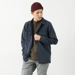 REMI RELIEF / Military shirt Normal