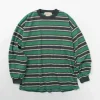 REMI RELIEF / Native Striped Long Tee