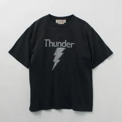 REMI RELIEF / NEW Processed Round Body Jersey Tee (Thunder)