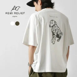 REMI RELIEF / Non-stress SP processing 25/- jersey T(dog)