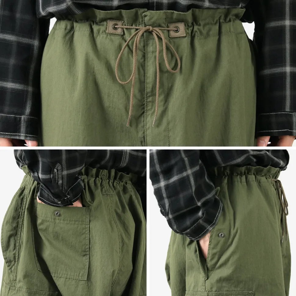 REMI RELIEF / Ny/C Weather Cargo Pants