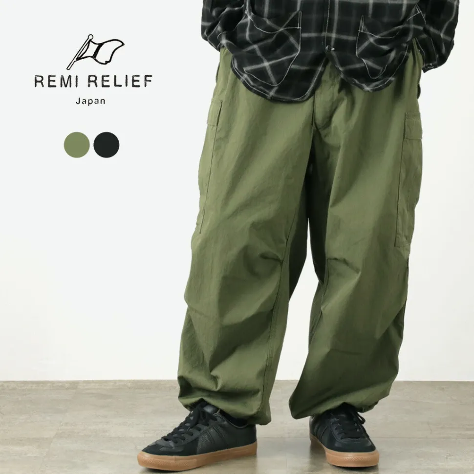 REMI RELIEF / Ny/C Weather Cargo Pants