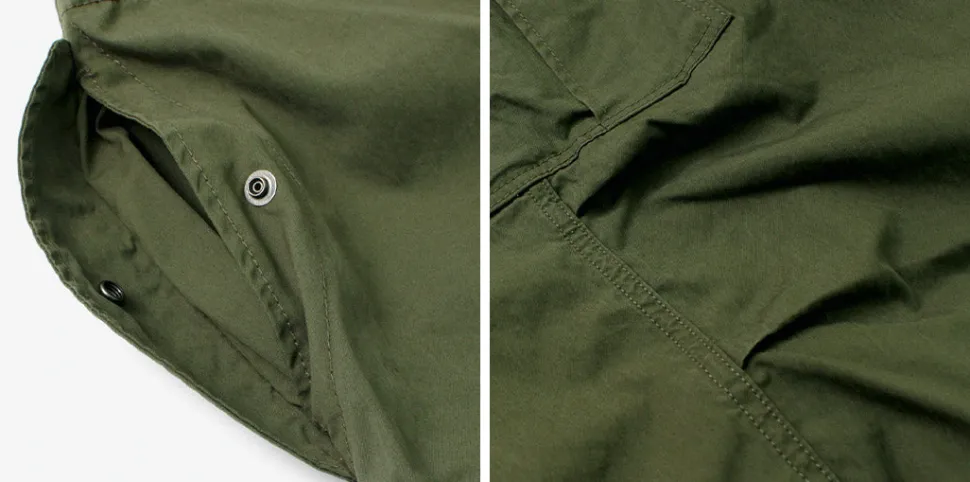 REMI RELIEF / Ny/C Weather Cargo Pants