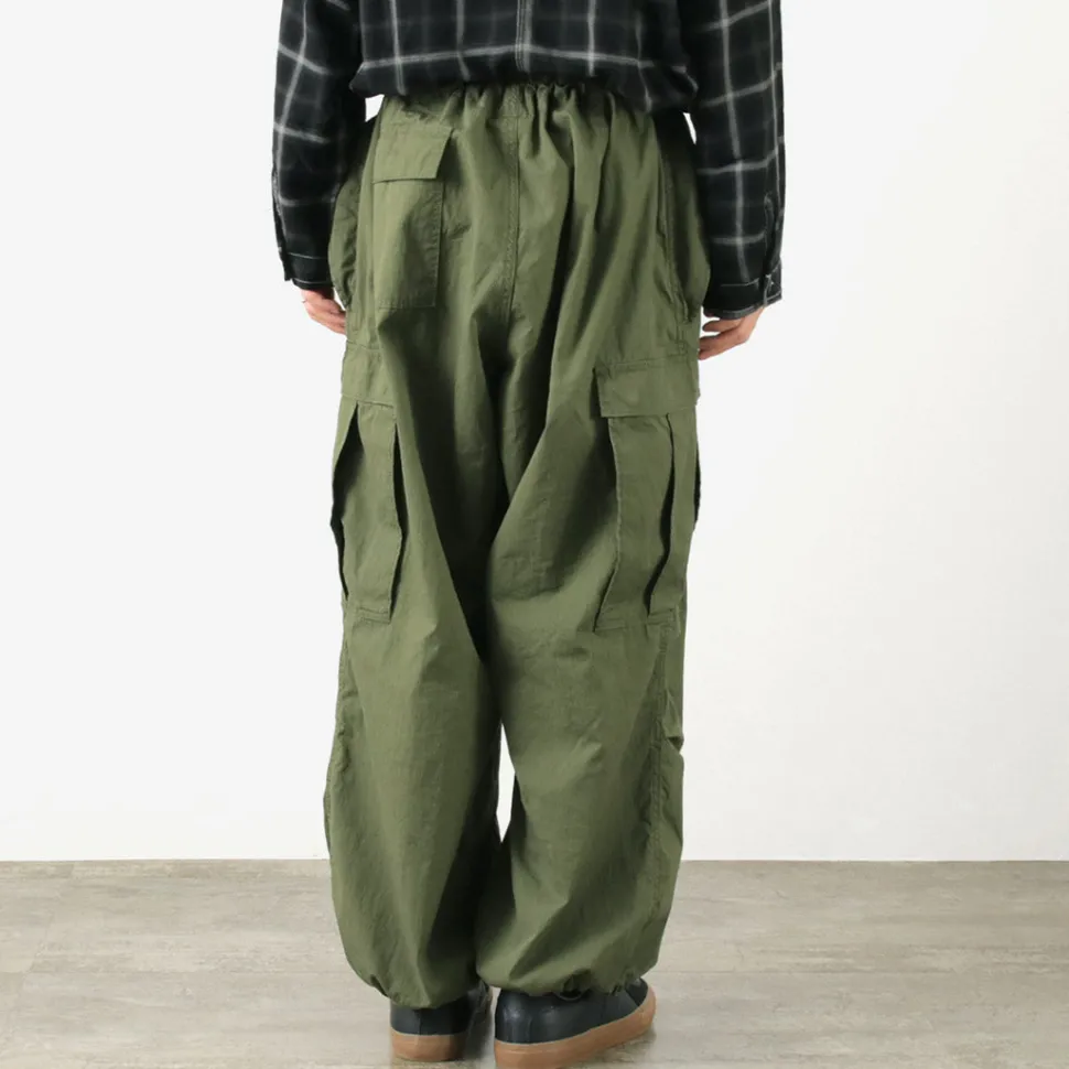 REMI RELIEF / Ny/C Weather Cargo Pants