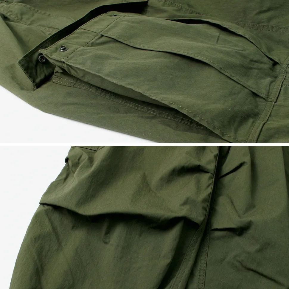 REMI RELIEF / Ny/C Weather Cargo Pants