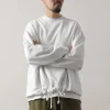REMI RELIEF / SP Processed Lined Outdoor BIG Size Crew