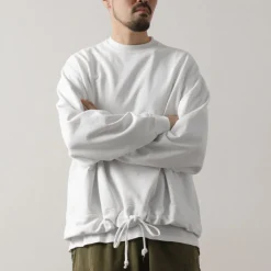 REMI RELIEF / SP Processed Lined Outdoor BIG Size Crew
