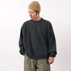 REMI RELIEF / SP Processed Lining BIG Size Crew