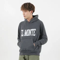 REMI RELIEF / SP Processed Lined Hoodie (EL MONTE)
