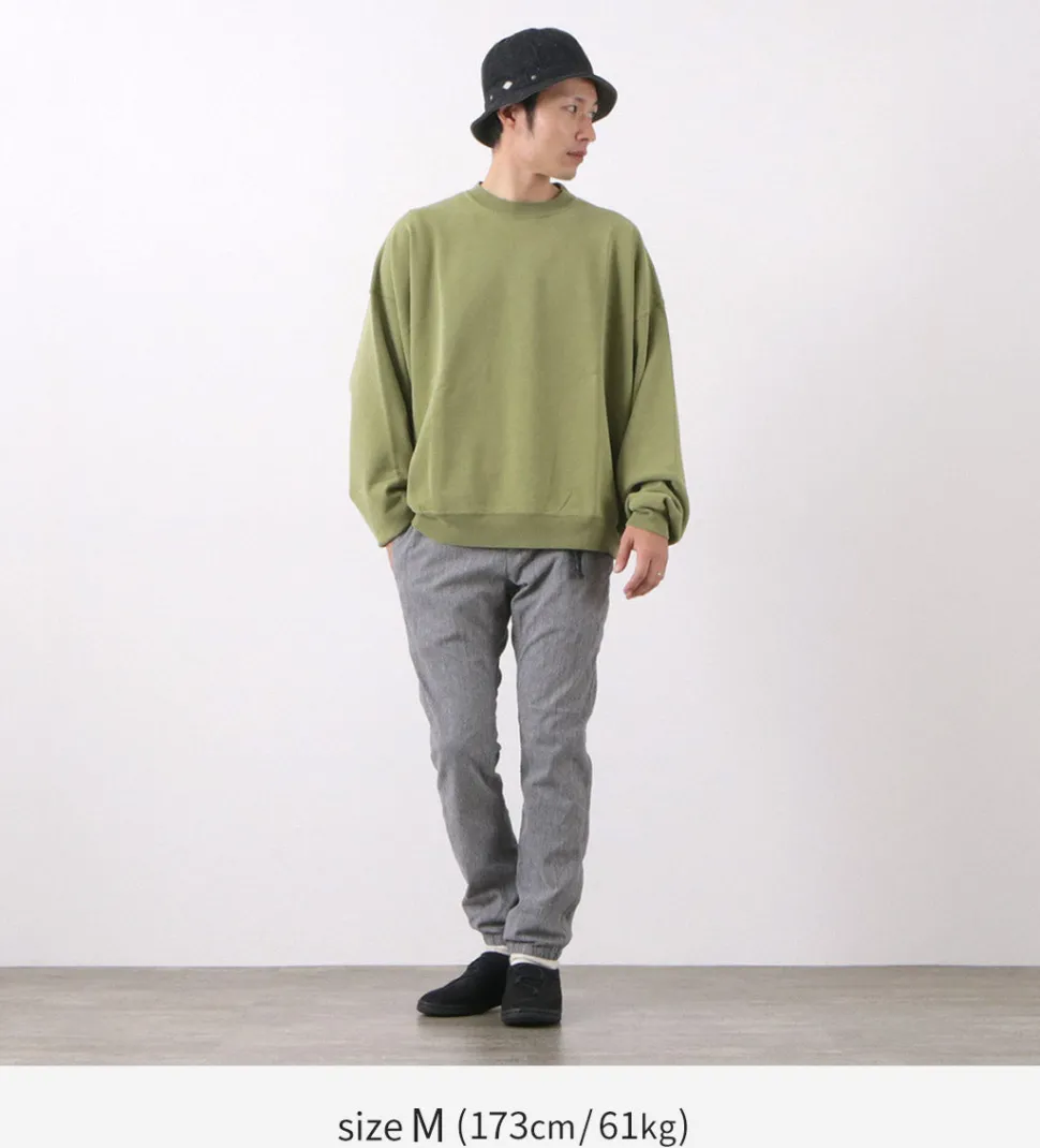 REMI RELIEF / SP Processed Lining BIG Size Crew