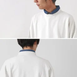 REMI RELIEF / SP Processed Lining BIG Size Crew