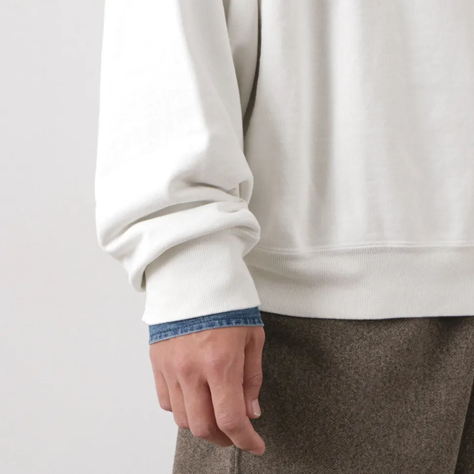 REMI RELIEF / SP Processed Lining BIG Size Crew