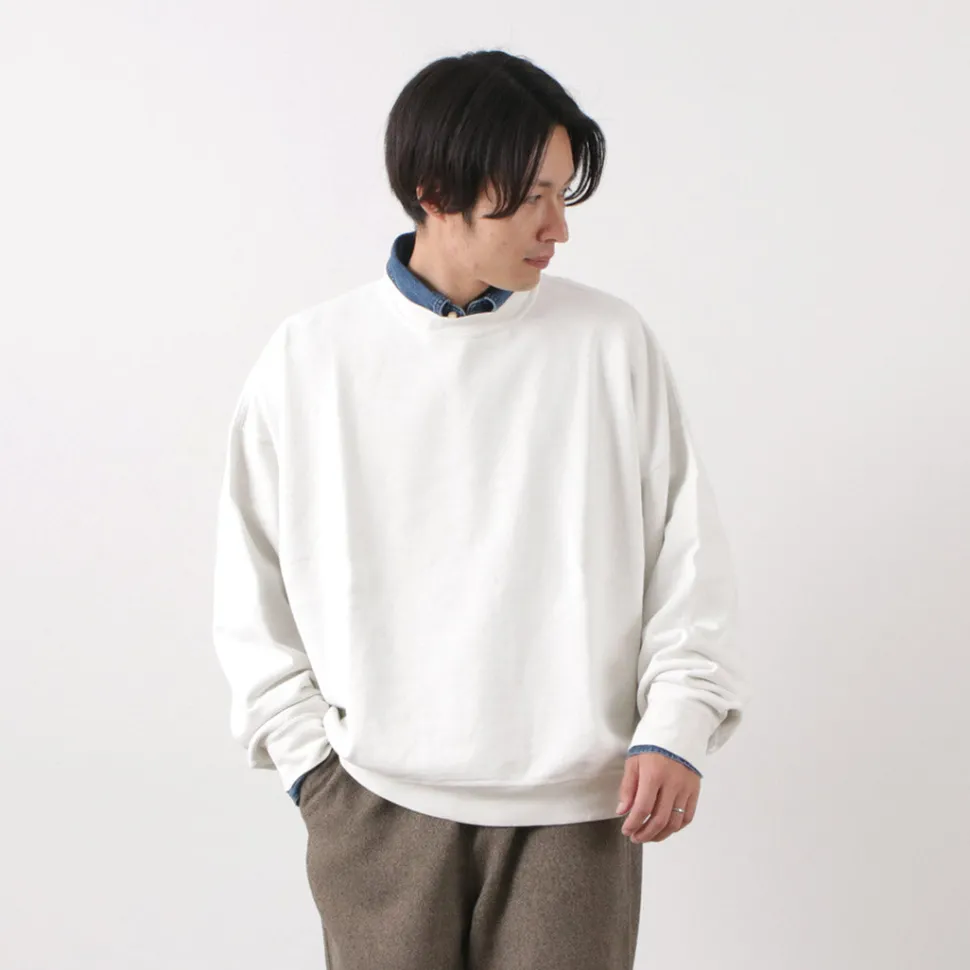 REMI RELIEF / SP Processed Lining BIG Size Crew