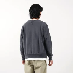 REMI RELIEF / SP processed lined crew (MIAMI)