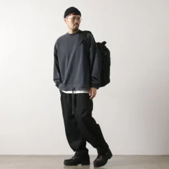 REMI RELIEF / SP Processed Lined Outdoor BIG Size Crew