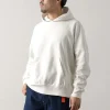 REMI RELIEF / SP-Finished Pile Hoodie (Solid Color)