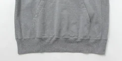 REMI RELIEF / SP-Finished Pile Hoodie (Solid Color)