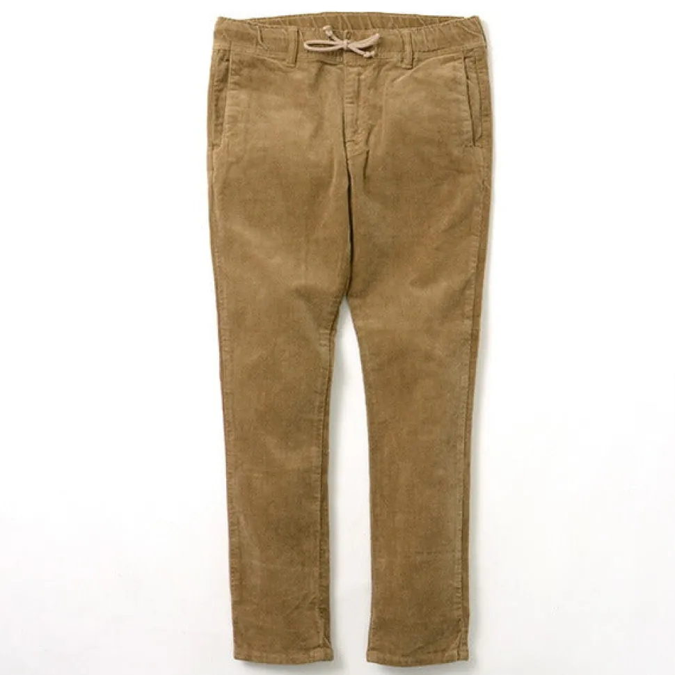 REMI RELIEF / Stretch Corduroy Easy Pants