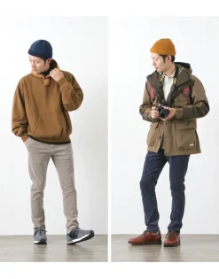 REMI RELIEF / Stretch Corduroy Easy Pants