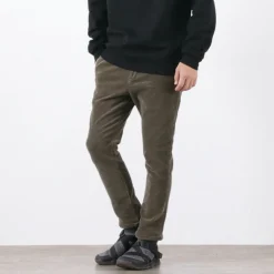 REMI RELIEF / Stretch Corduroy Easy Pants