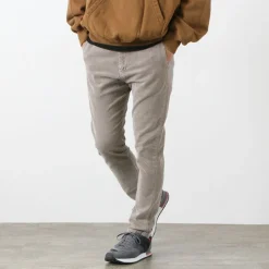 REMI RELIEF / Stretch Corduroy Easy Pants