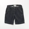 REMI RELIEF / Sulfured Corduroy Regular Shorts
