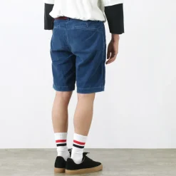 REMI RELIEF / Sulfured Corduroy Regular Shorts