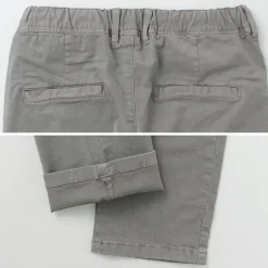 REMI RELIEF / Tencel Cotton Easy Pants