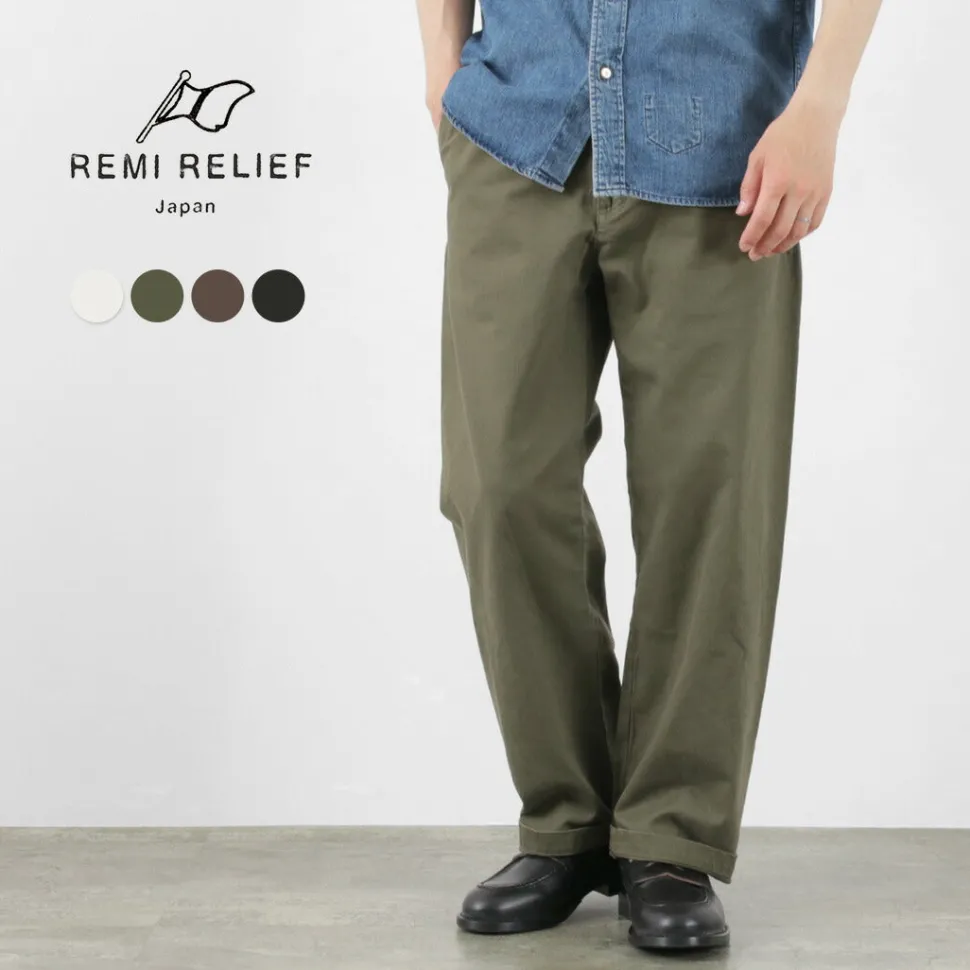 REMI RELIEF / Vintage Chino Pants