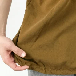 REMI RELIEF x BRIEFING / Collaboration jersey pocket T-shirt