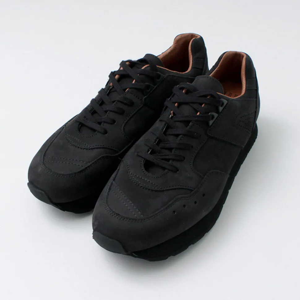 REPRODUCTION OF FOUND / French Trainers Italian Nubuck Leather