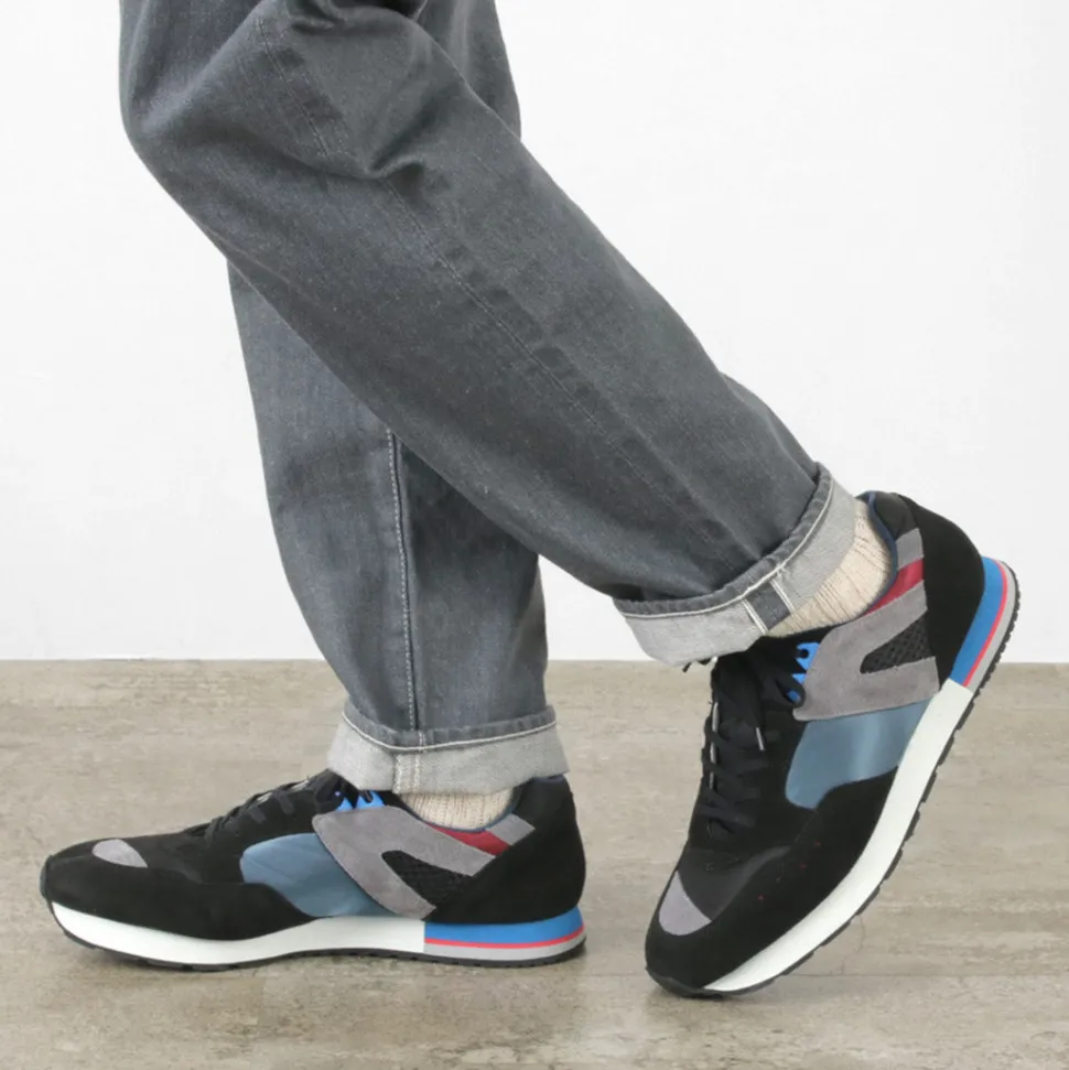 REPRODUCTION OF FOUND / French military trainer Sneakers