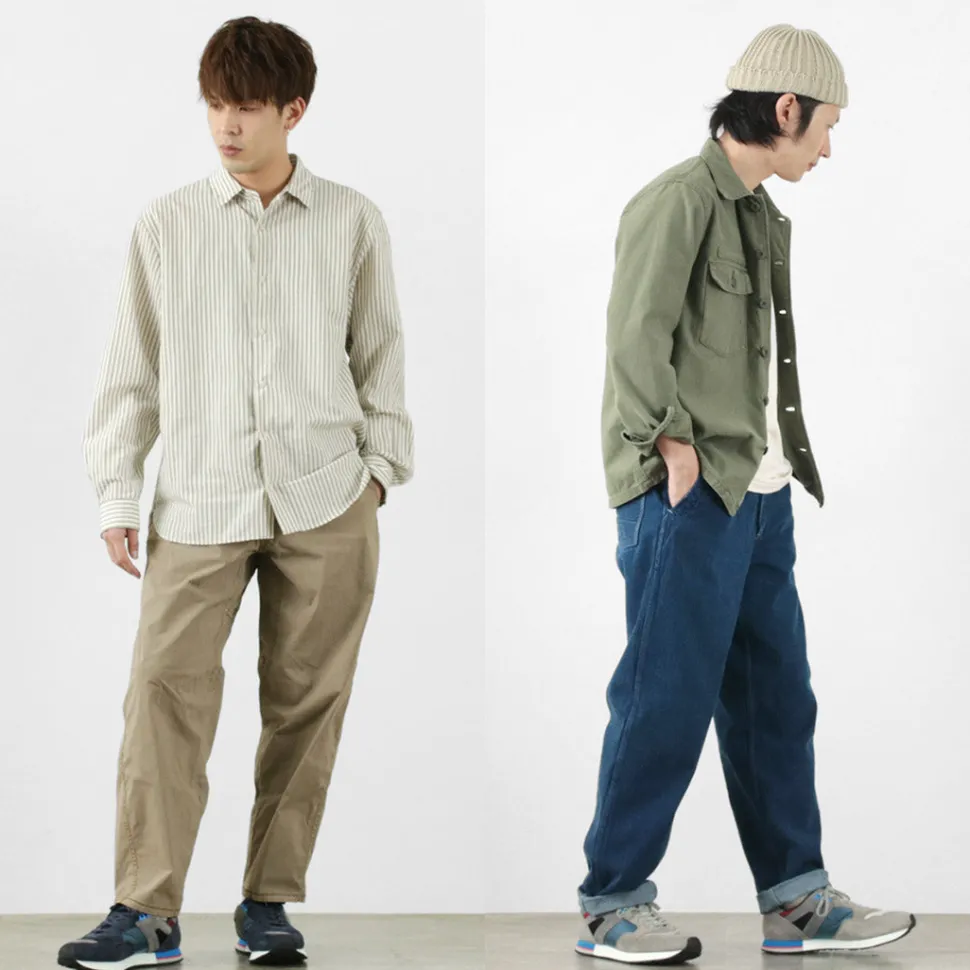 REPRODUCTION OF FOUND / French military trainer Sneakers